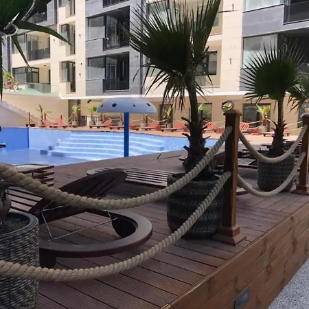 Apartament Lägenhet *